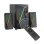 Altavoces Redragon ANVIL PRO 2.1 Bluetooth 25W con graves y RGB dinámico