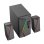 Altavoces Redragon ANVIL PRO 2.1 Bluetooth 25W con graves y RGB dinámico
