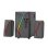 Altavoces Redragon ANVIL PRO 2.1 Bluetooth 25W con graves y RGB dinámico