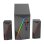 Altavoces Redragon ANVIL PRO 2.1 Bluetooth 25W con graves y RGB dinámico