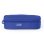 Borsa Scolastica Ovalata Multiuso Officebox Blu Scuro