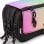 Astuccio Triplo Milan Eco Milan - 3 Cerniere e Materiale Scolastico Incluso. Sunset