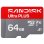 Carte microSDXC SanDisk Ultra PLUS 64 GB UHS-I 150 Mo/s Classe 10 U1 V10