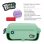 Estuche Portatodo Triple Grafoplás Bits and Bobs Mint Soft