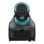Aspirador de Trineo sin Bolsa Cecotec Conga Rockstar Cyclonic Pro 900W 2,5L 19kPa Regulador Potencia