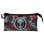 Estuche escolar portatodo triple Spiderman Karactermania multicolor
