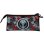 Estuche escolar portatodo triple Spiderman Karactermania multicolor