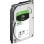Disque Dur Seagate Barracuda ST500DM009 500GB HDD 7200rpm SATA III 32MB Cache