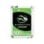 Disque Dur Seagate Barracuda ST500DM009 500GB HDD 7200rpm SATA III 32MB Cache