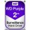 Disco Duro Western Digital Purple WD20PURX 2TB HDD 5400rpm SATA 6Gb/s 64MB Cache