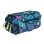 Estuche Portatodo Triple Grafoplás Bits and Bobs Design Beach
