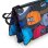 Estuche Triple de 2 Cremalleras Karactermania PRODG Material Escolar