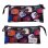 Estuche Triple de 2 Cremalleras Karactermania PRODG Material Escolar