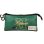 Estuche escolar triple Harry Potter Gryffindor Karactermania portatodo verde