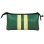 Estuche escolar triple Harry Potter Gryffindor Karactermania portatodo verde