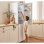 Frigorífico Combi Infiniton FGC-852C85WDK Total No frost 185cm 314L E Aluminio