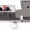Frigorífico Combi Infiniton FGC-343C20BEM Total No Frost 201cm 326L E Blanco