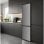 Frigorífico Americano Infiniton FGC-343C20XEN Total No Frost 178cm 326L E Inox