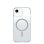Capa OtterBox React transparente MagSafe para iPhone 17e/16e/15/14/13 6.1"
