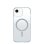 Capa OtterBox React transparente MagSafe para iPhone 17e/16e/15/14/13 6.1"