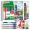 Pack Escolar EcoPack 1918 40 Material Completo Primeras Marcas