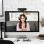 Webcam Adesso 1080P Windows Hello Face Rec