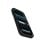 Funda para móvil OtterBox Symmetry Cactus Leather Cover Couro Preto MagSafe para iPhone 17 Pro