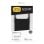 Funda para móvil OtterBox Symmetry Cactus Leather Cover Couro Preto MagSafe para iPhone 17 Pro