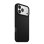 Capa OtterBox React MagSafe Plástico Preto para iPhone 17 Pro Max