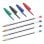 Bic - Set di 10 penne BIC Cristal Original Rosse