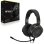 Cuffie Corsair VIRTUOSO PRO cablate gaming microfono rimovibile nero