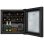 Nevera de Vino Exquisit WS1-12-GT-030G 12 Botellas 49.2 x 48.0 cm Clase G