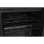 Nevera de Vino Exquisit WS1-12-GT-030G 12 Botellas 49.2 x 48.0 cm Clase G