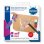 Kit di Creazione Boho Staedtler Design Journey per Custa in Carta Kraft