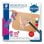 Kit di Creazione Boho Staedtler Design Journey per Custa in Carta Kraft