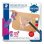 Kit di Creazione Boho Staedtler Design Journey per Custa in Carta Kraft