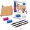 Kit di Creazione Boho Staedtler Design Journey per Custa in Carta Kraft