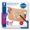 Kit di Creazione Boho Staedtler Design Journey per Custa in Carta Kraft