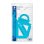 Set di geometria Staedtler ambidestro colore neon blu