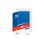 Rimpiazzo A4 Oxford 100 + 20 fogli gratis 90 g quadrettato 4 mm 4 fori