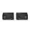 Extensor de Audio AV Lindy 70456 150 m Alámbrico Negro