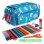 Estuche Escolar Triple Grafoplás ColePack EcoDesign con Material Incluido y Tarjeta horaria de regalo