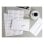 Etiquetas Adhesivas Q-Connect KF26093 A4 20 Etiquetas Hoja Hacienda