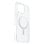 Funda para móvil OtterBox Symmetry Series Clear Cover policarbonato transparente para iPhone 16 Pro Max