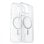 Funda para móvil OtterBox Symmetry Series Clear Cover policarbonato transparente para iPhone 16 Pro Max