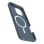 Funda para móvil OtterBox Symmetry Series Cover policarbonato azul para iPhone 16 Pro Max