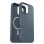 Funda para móvil OtterBox Symmetry Series Cover policarbonato azul para iPhone 16 Pro Max
