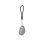 Buscador Hama 00185840 Bluetooth Recargable IPX5 Gris