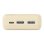Externer Akku Hama Pocket 20 20000 mAh Lithium-Polymer Sand