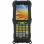 Funda Mobilis pour Zebra MC9400-MC9450, Antichocs et Antirayures en Silicone Noir